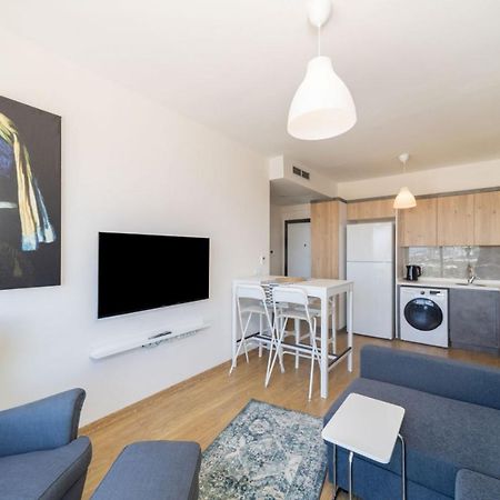 Apartamento Pleasant Flat With Shared Pool In Kepez Antalya Exterior foto