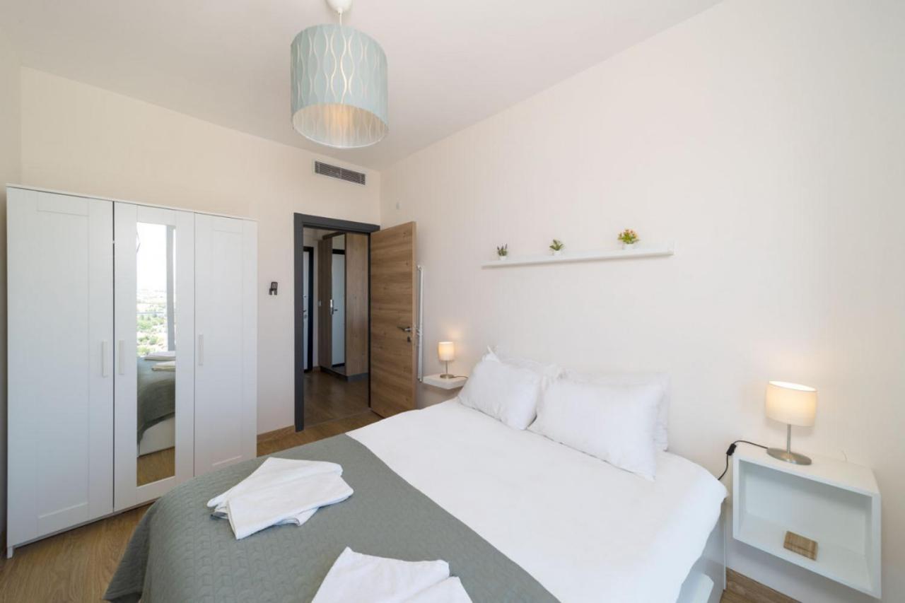 Apartamento Pleasant Flat With Shared Pool In Kepez Antalya Exterior foto