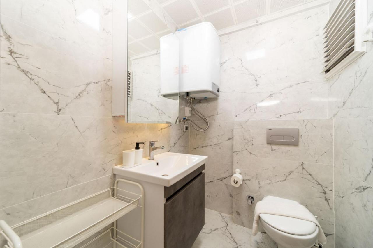 Apartamento Pleasant Flat With Shared Pool In Kepez Antalya Exterior foto